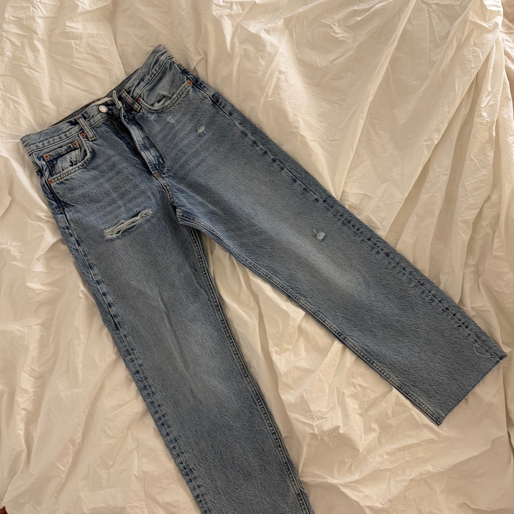 Zara - The Pepper Mom Jean